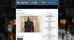 Desktop Screenshot of pearljam.se